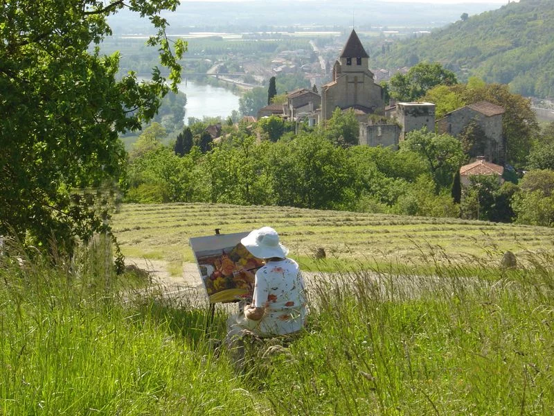 Village de Clermont-Dessous