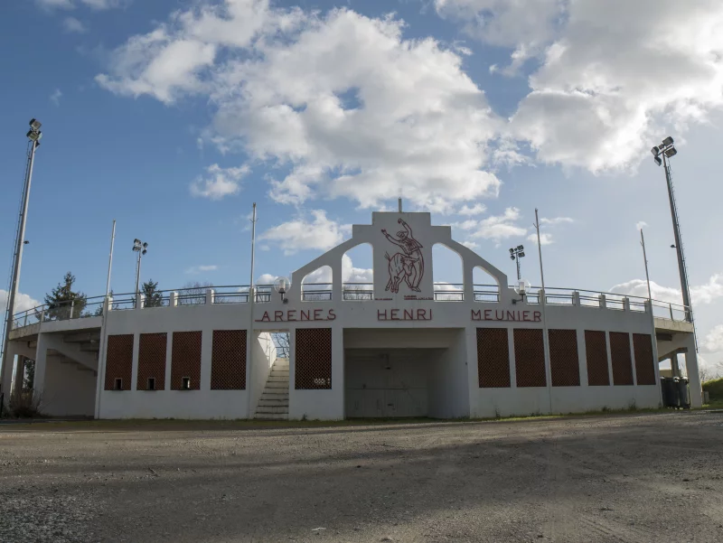 Arènes de Tilh