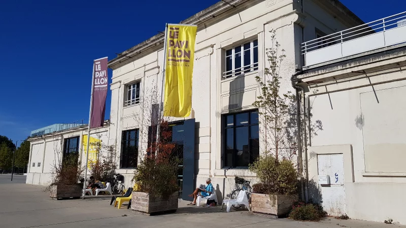 Le Pavillon