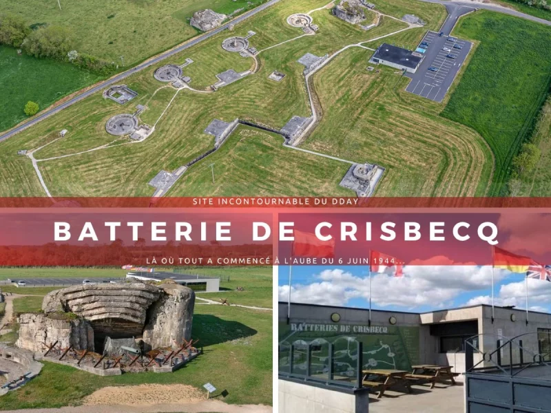 Batterie de Crisbecq