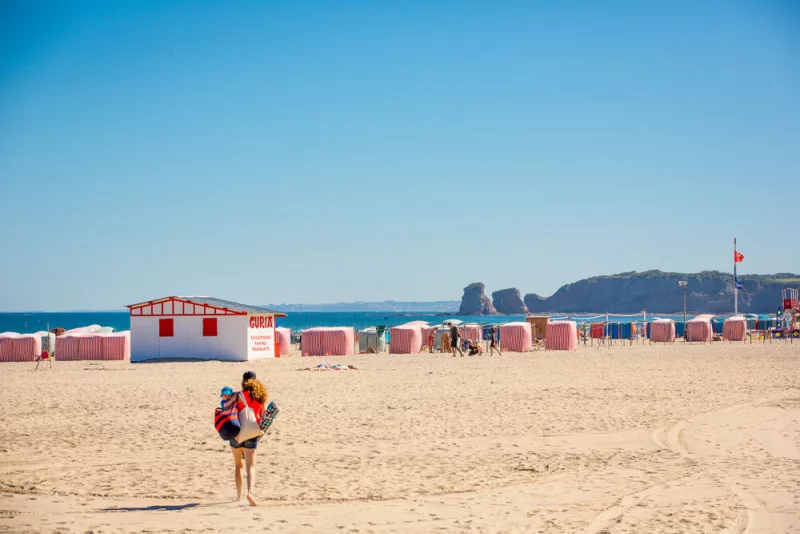 Grande plage