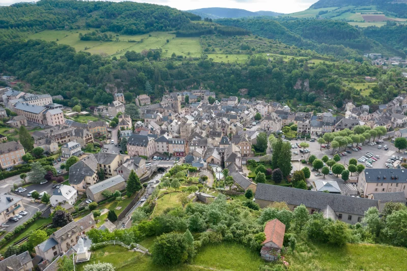 CENTRE HISTORIQUE DE LA CANOURGUE