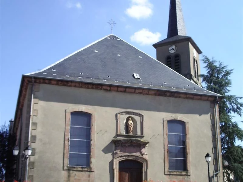 Église Sainte-Marguerite