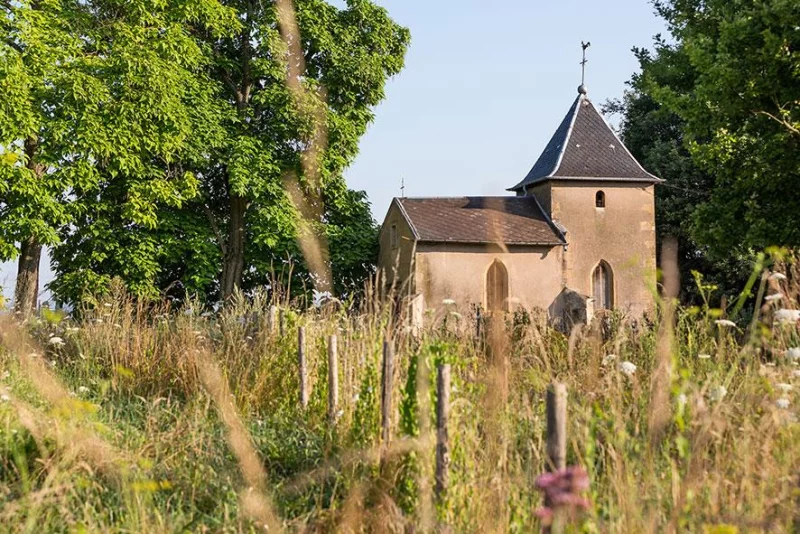 Chapelle Sainte-Anne
