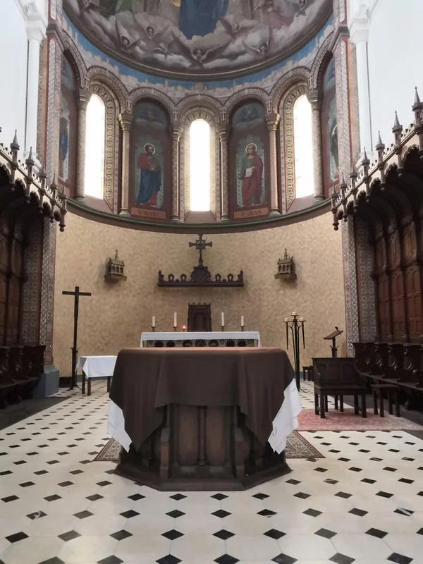 Eglise Saint-Aignan de Sandillon