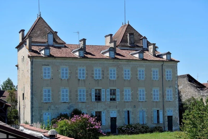Demeure du Général Lamarque