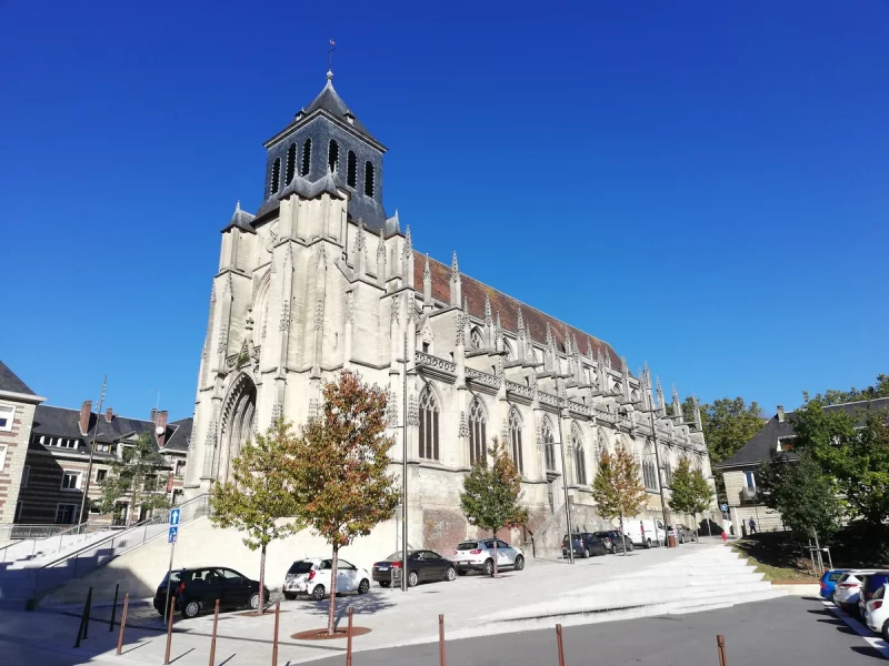 Espace Saint-Jacques