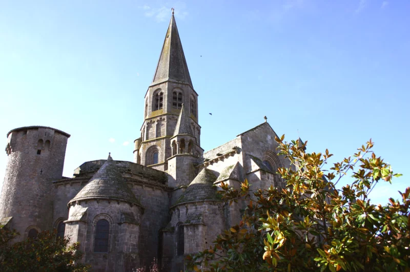 Le Dorat "Petites Cités de Caractère"