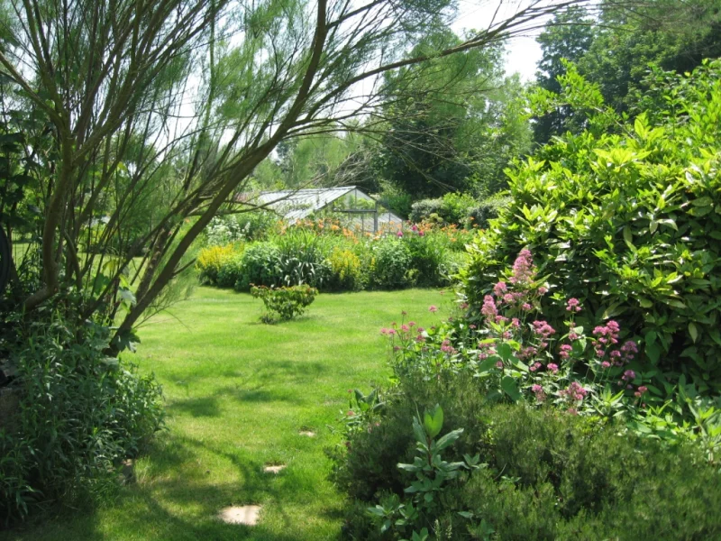 Les Jardins de la Régie
