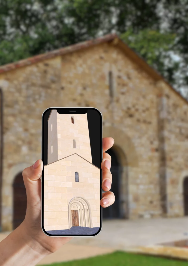 "Panique à l'Abbaye", parcours numérique à la Crypte de Saint-Girons