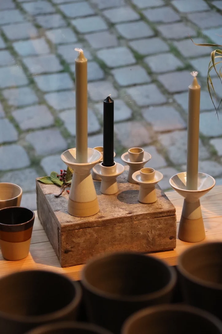 Stéphanie Wahl - Atelier Céramique à Noyers