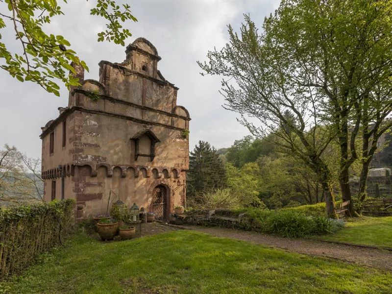 Maison des Païens et Jardin des Païens