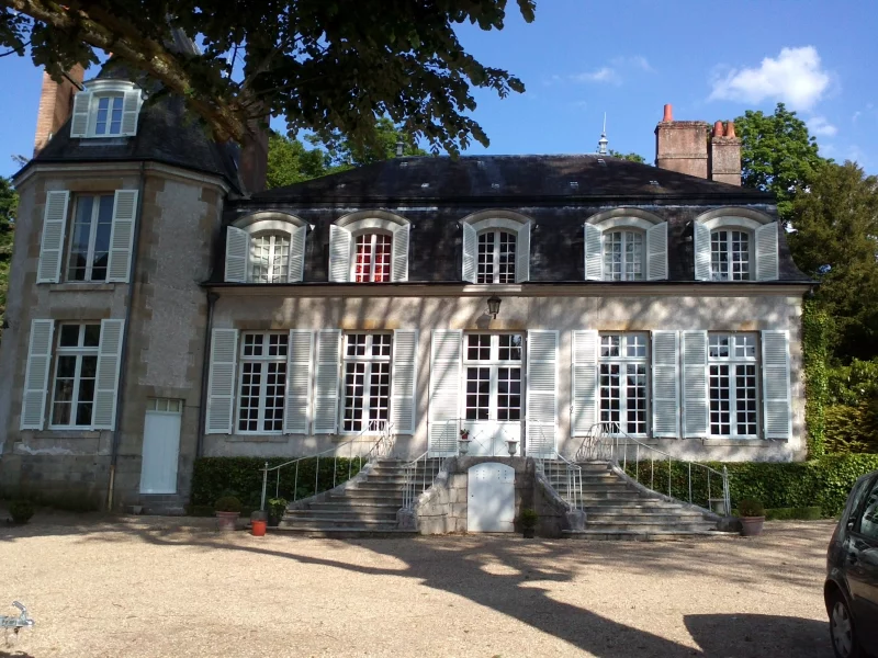 Château de la Prêche