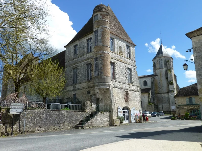 Visite guidée d'Issigeac