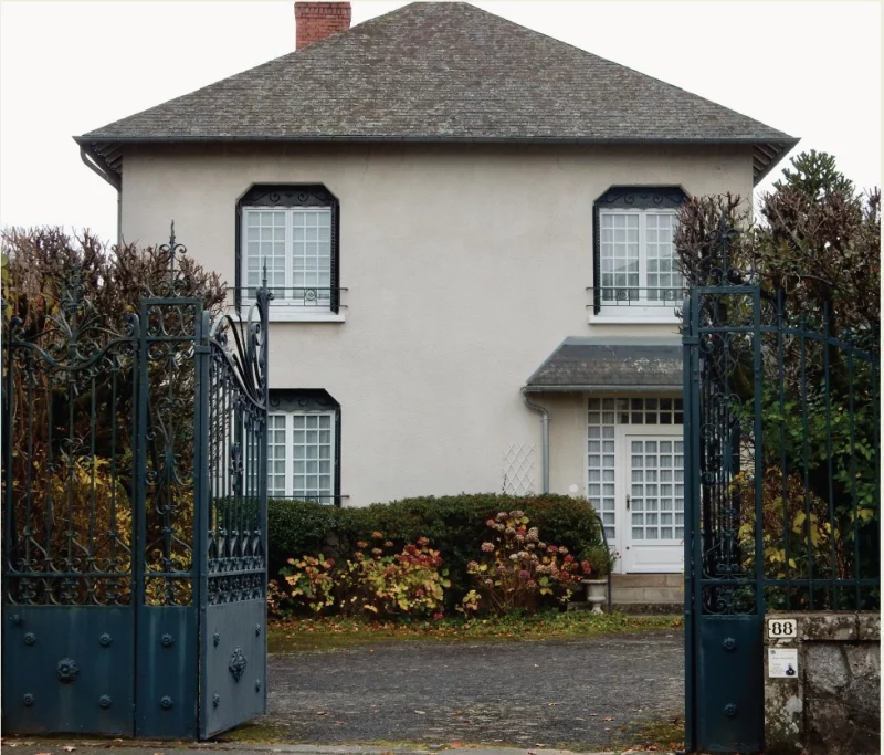 23. Maison Roudeix, Limousine