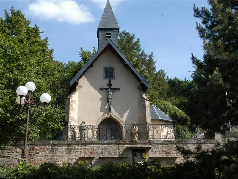 Chapelle Sainte-Croix