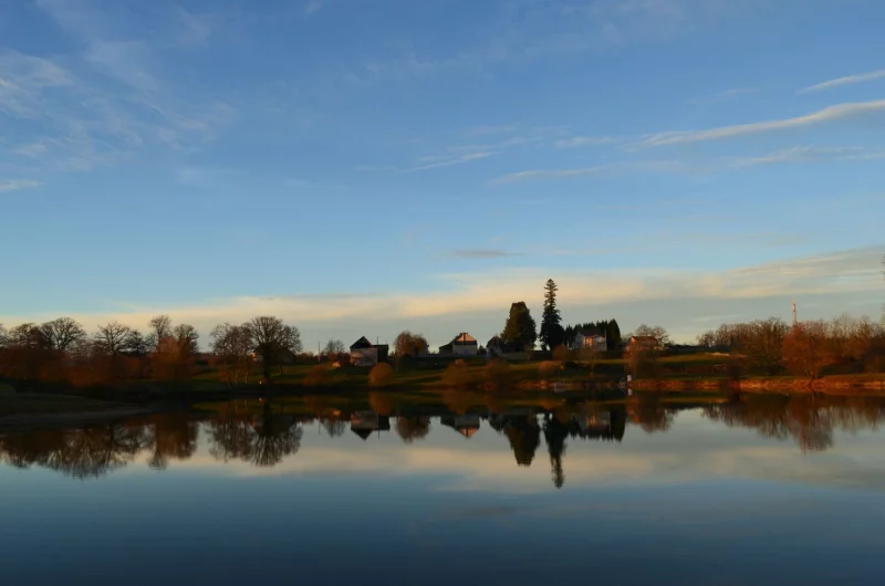 Etang d'Ahun