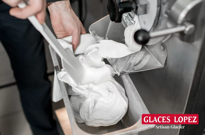 Glaces Lopez