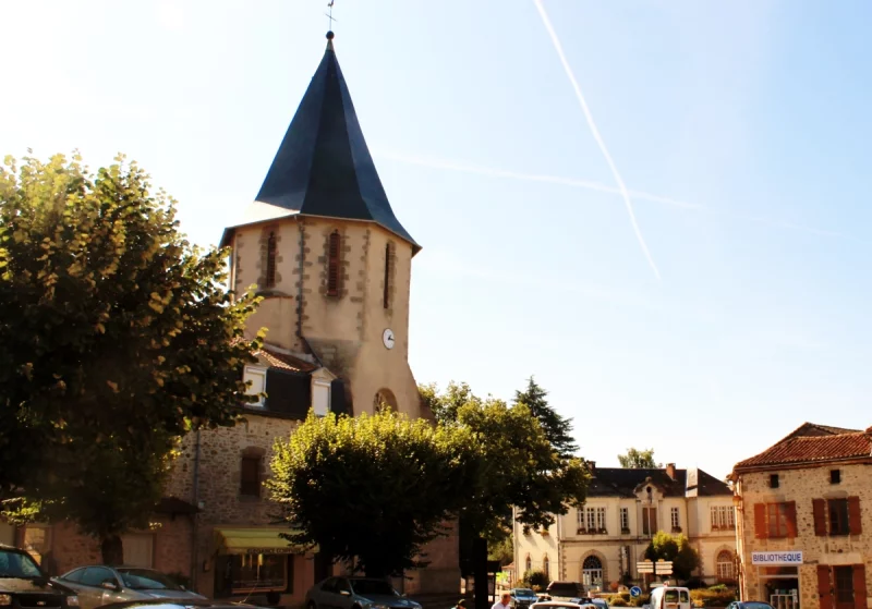Eglise de Saint Mathieu
