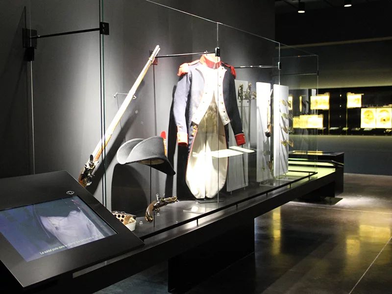 Centre historique Valmy 1792
