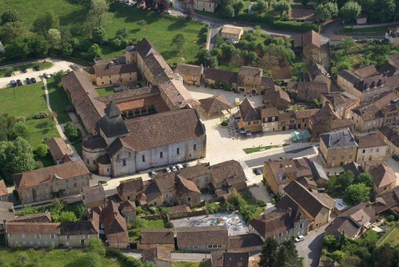Village de Cadouin