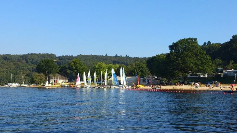 Plage de Vauveix