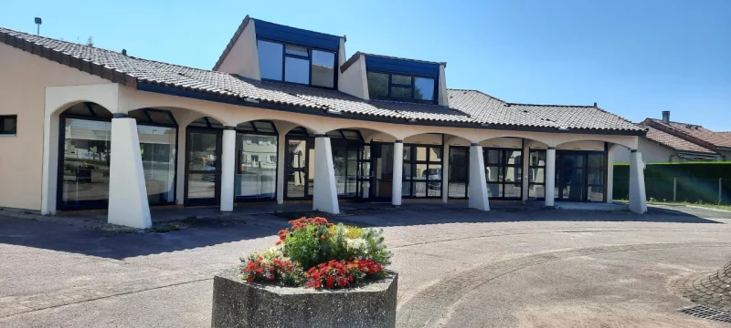 Bibliothèque Francophone Multimédia de Limoges - Landouge