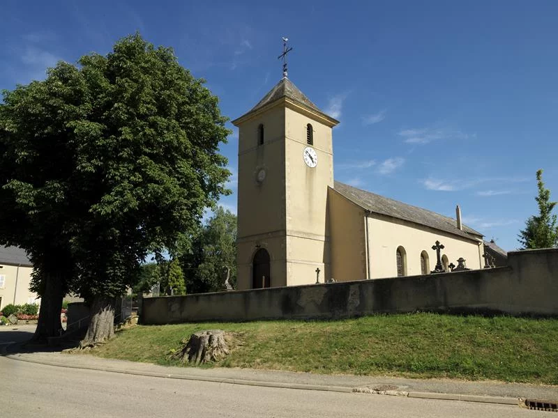 Église Saints-Pierre-et-Paul
