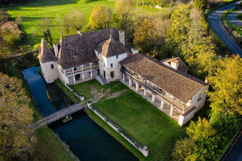 Château du Salembre