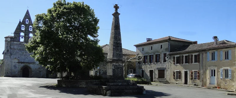 BASTIDE D'ALAN
