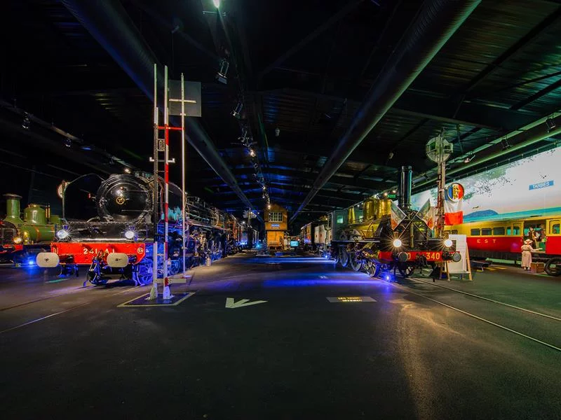 Cité du Train - Patrimoine SNCF