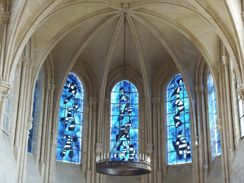 Chapelle royale Saint-Frambourg