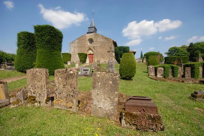 Cimetière Saint-Hilaire
