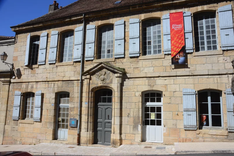 Les Prisons Royales