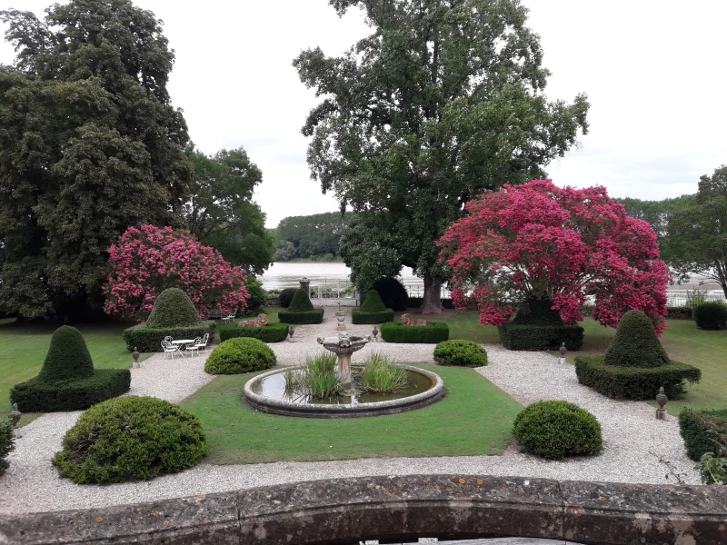 Parc du Château Malleret