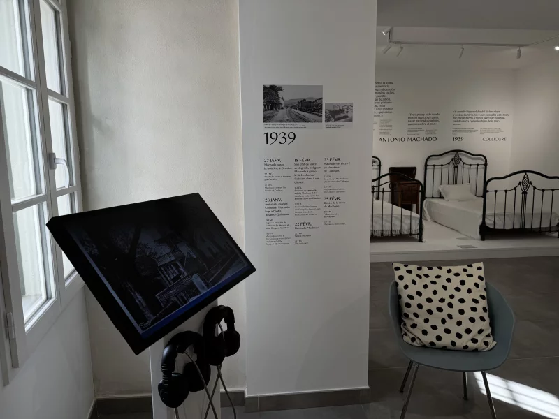 ESPACE ANTONIO MACHADO