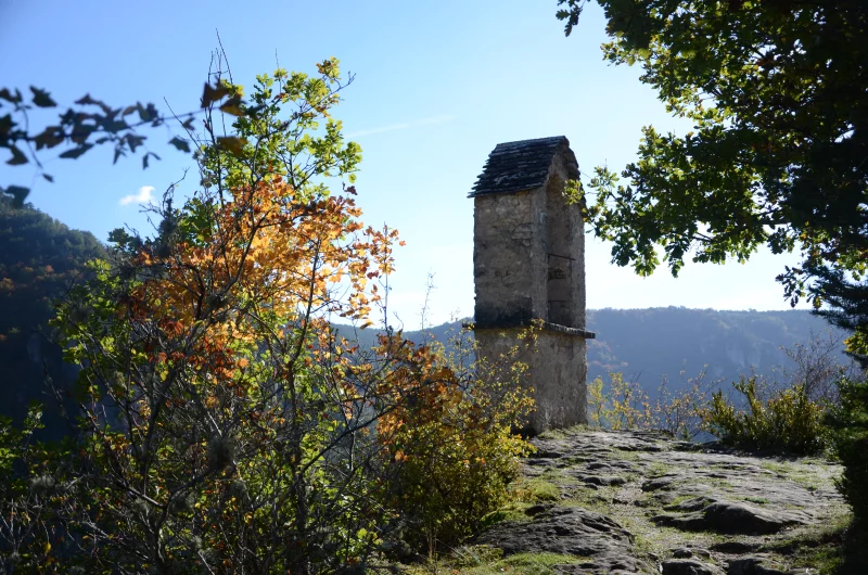 ROC SAINT GERVAIS