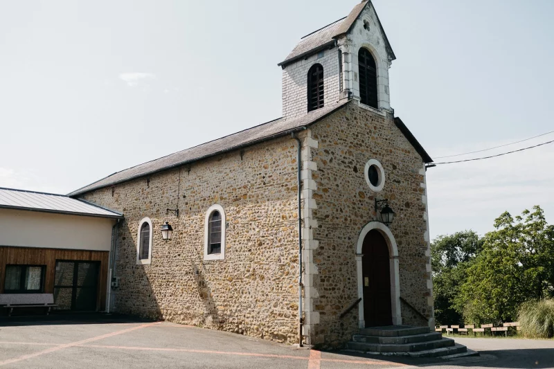 Chapelle de Rousse