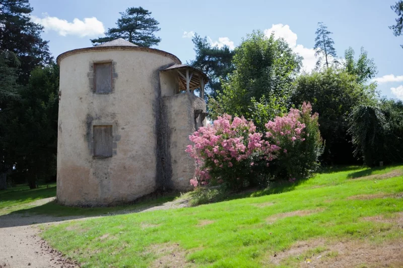 Parc de la Mignauderie