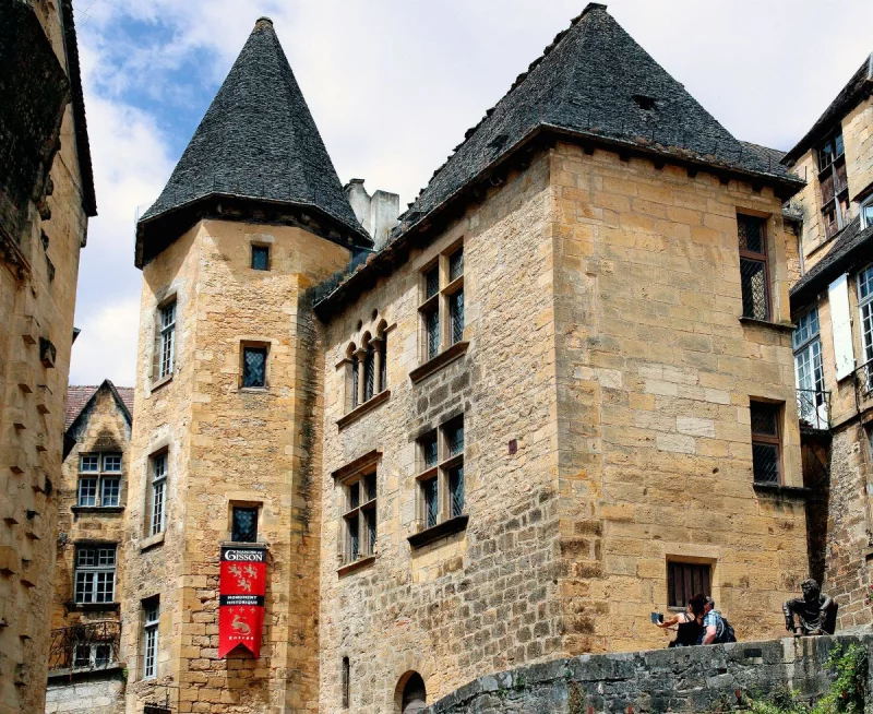 Manoir de Gisson
