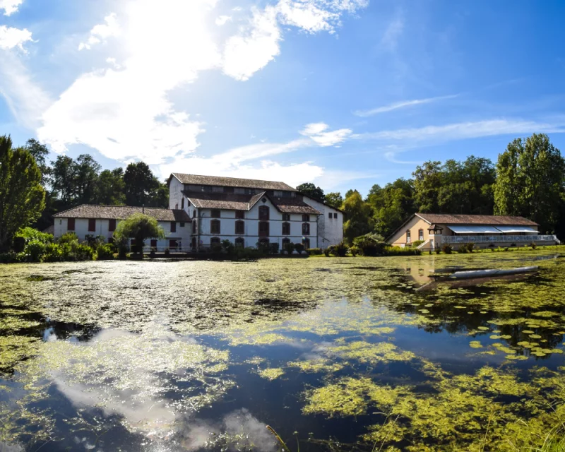 Minoterie de Poustagnacq