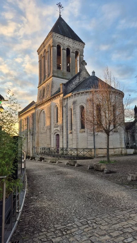 Eglise Saint-Pierre-es-Liens
