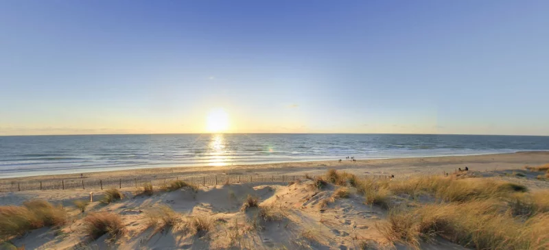 Plage Atlantic Club Montalivet