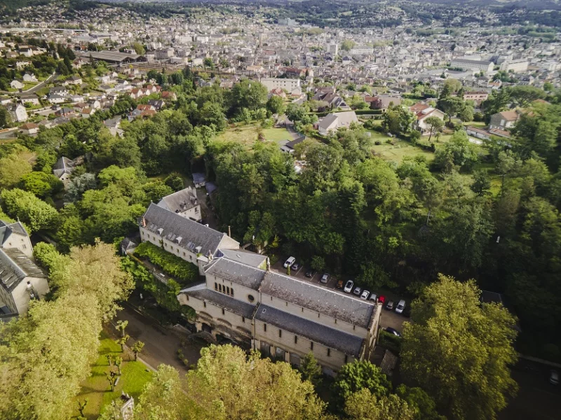 Grottes de St-Antoine de Padoue