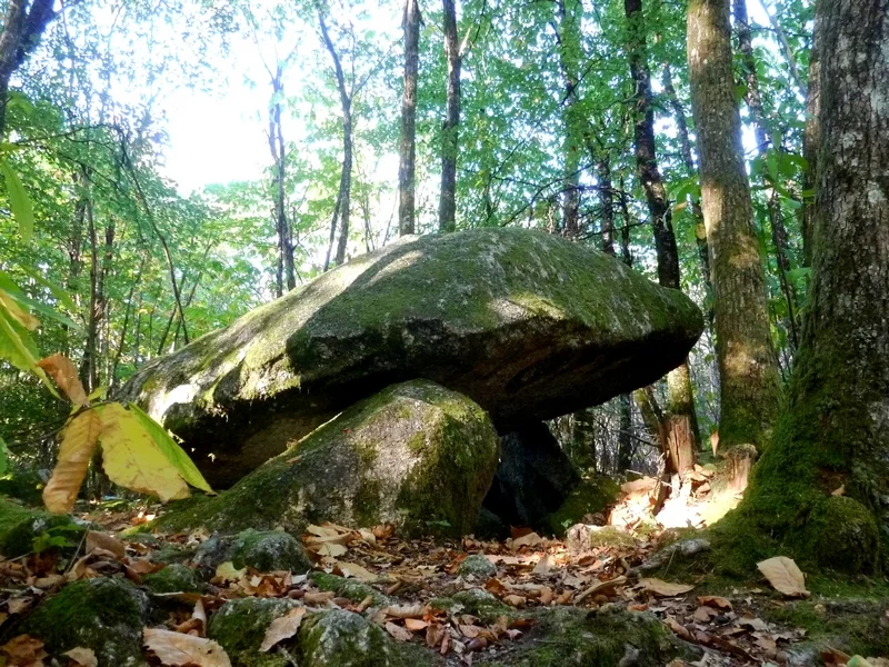 Dolmen de la Lieue