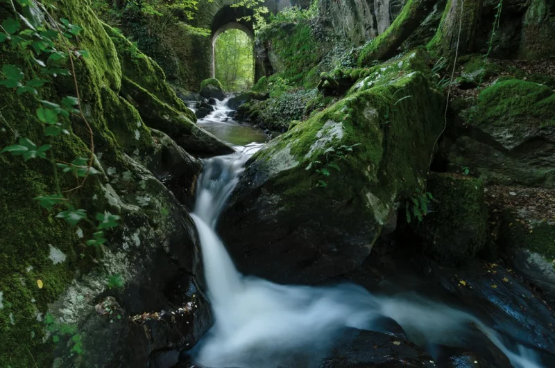Cascades de Bialet