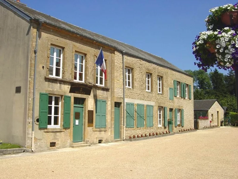 Maison de la dernière cartouche