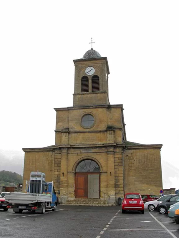 Eglise Notre Dame de Montcy Notre Dame