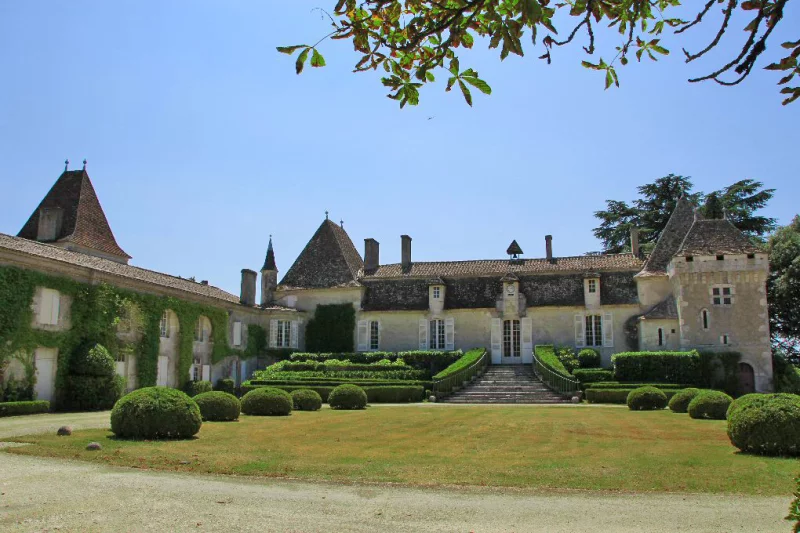 Château de Pouthet
