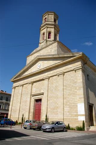 Eglise Saint-Martin de Pauillac